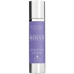 Alterna Caviar Anti-Aging Overnight Leave In Treatment Hair Rescue 1 FL.Oz